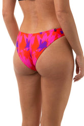 MIX SLIP DONNA  VIOLA/ARANCIO/ROSA GIORGIAFAN CIPRO BE BEACH